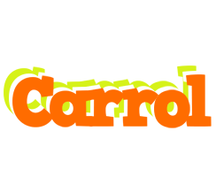 Carrol healthy logo