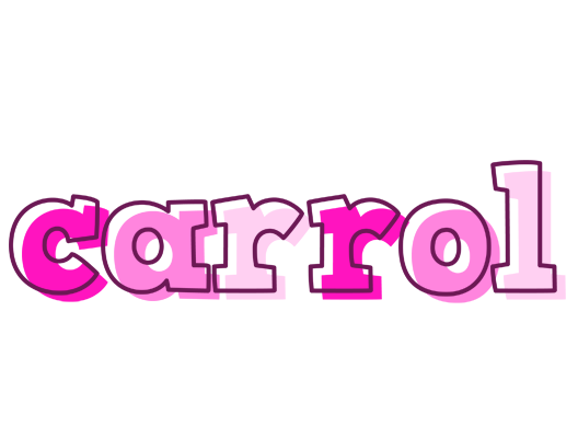 Carrol hello logo