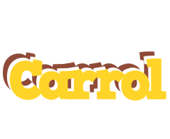 Carrol hotcup logo