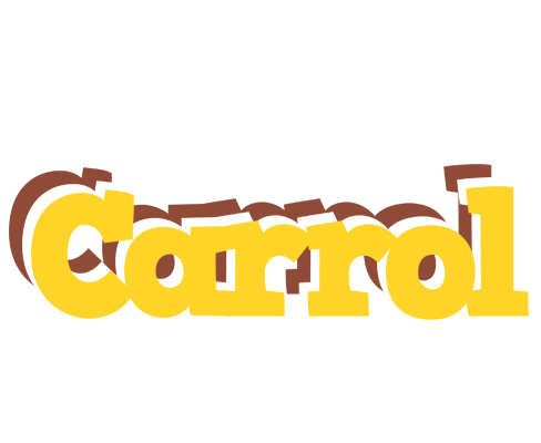 Carrol hotcup logo