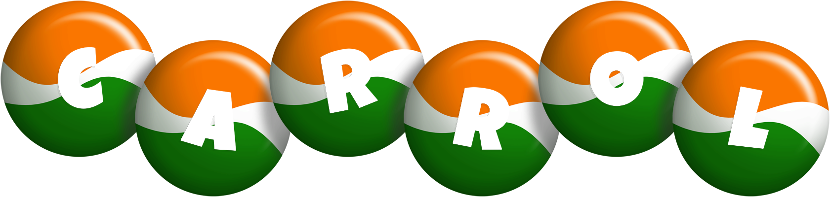 Carrol india logo