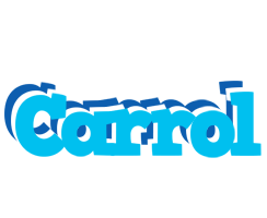 Carrol jacuzzi logo