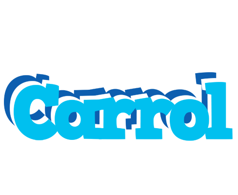 Carrol jacuzzi logo