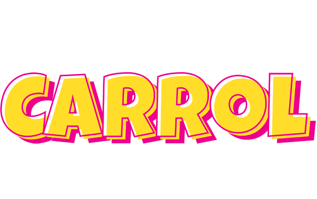 Carrol kaboom logo