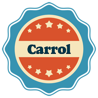 Carrol labels logo