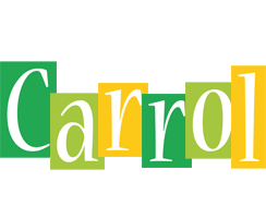 Carrol lemonade logo