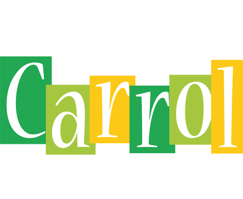 Carrol lemonade logo