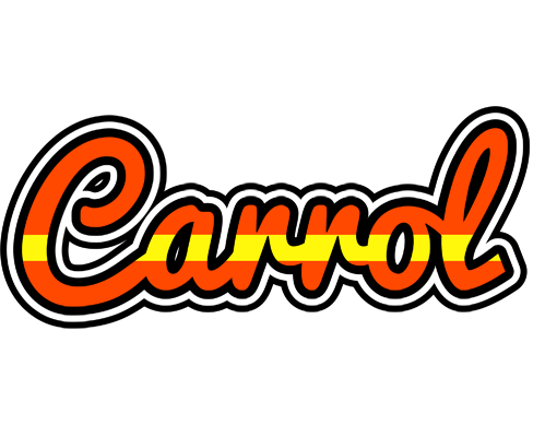 Carrol madrid logo