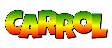 Carrol mango logo