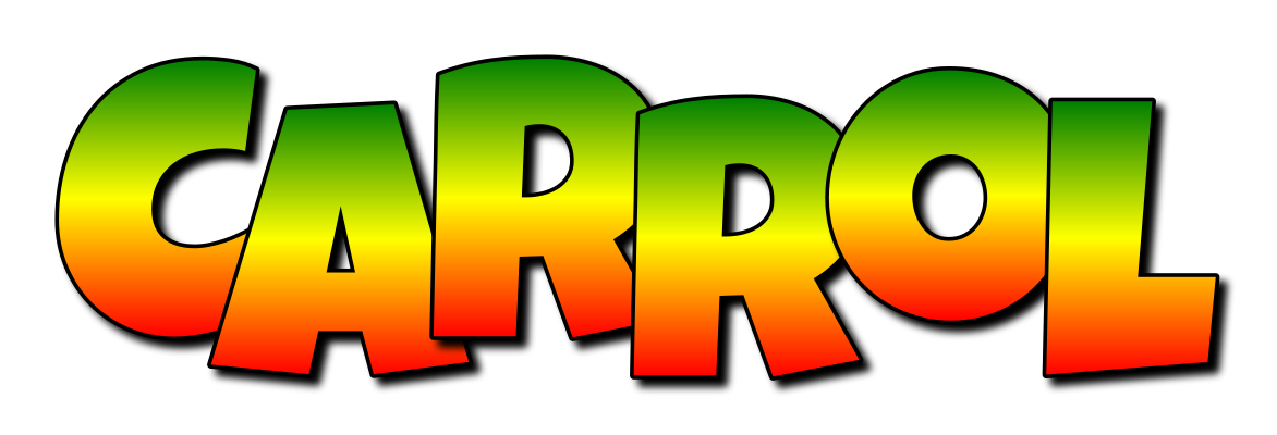 Carrol mango logo