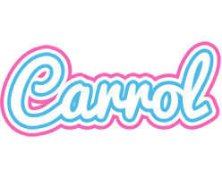 Carrol outdoors logo