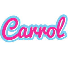 Carrol popstar logo