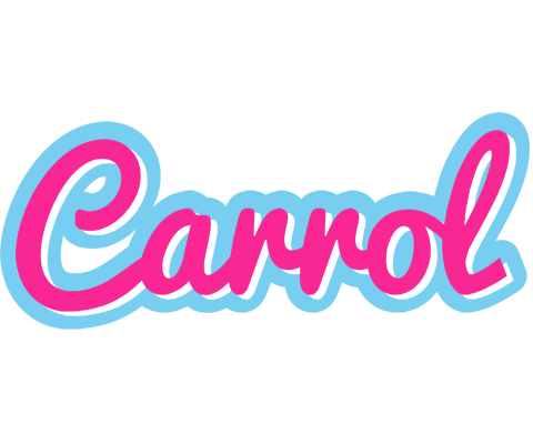 Carrol popstar logo