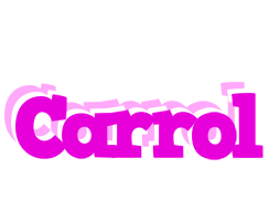 Carrol rumba logo