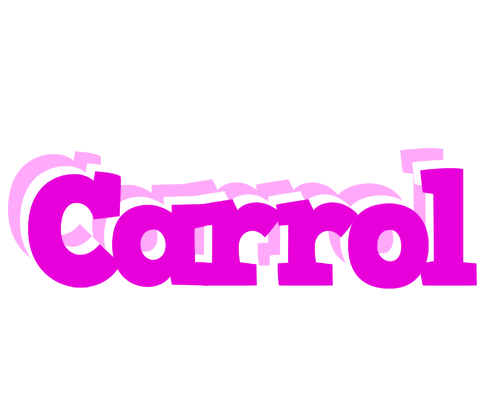 Carrol rumba logo