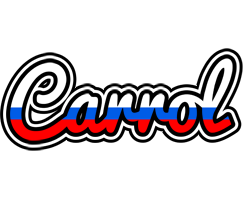 Carrol russia logo