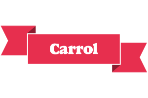 Carrol sale logo