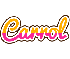 Carrol smoothie logo