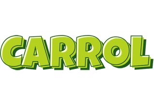 Carrol summer logo