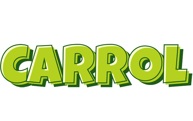 Carrol summer logo