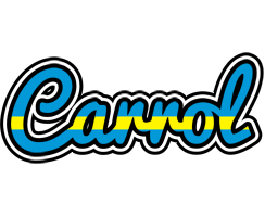 Carrol sweden logo