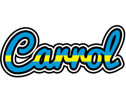 Carrol sweden logo