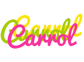 Carrol sweets logo