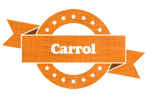 Carrol victory logo