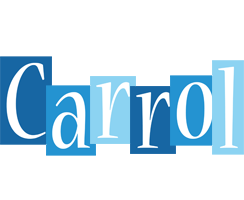 Carrol winter logo