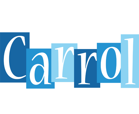 Carrol winter logo