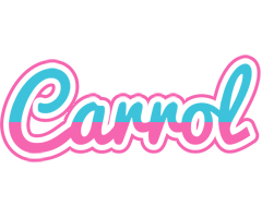 Carrol woman logo