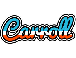 Carroll america logo