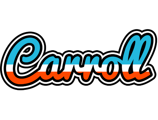 Carroll america logo