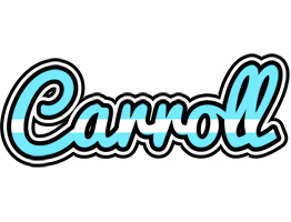 Carroll argentine logo