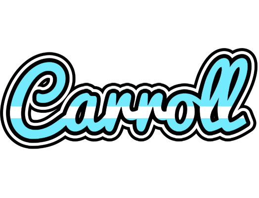 Carroll argentine logo