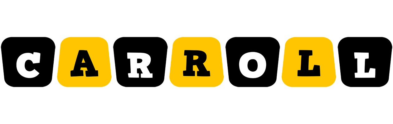 Carroll boots logo