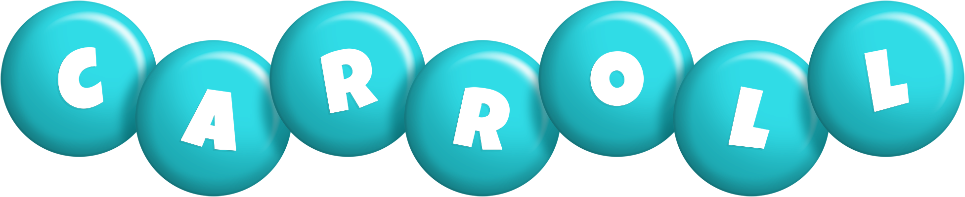Carroll candy-azur logo