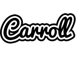 Carroll chess logo