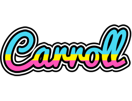 Carroll circus logo