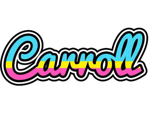Carroll circus logo