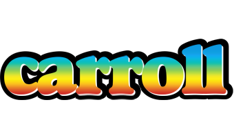 Carroll color logo