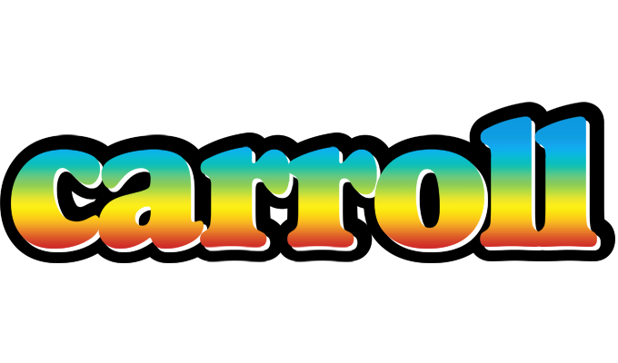 Carroll color logo