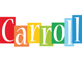 Carroll colors logo