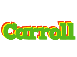 Carroll crocodile logo