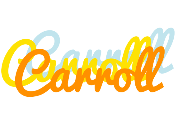 Carroll energy logo