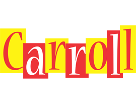 Carroll errors logo