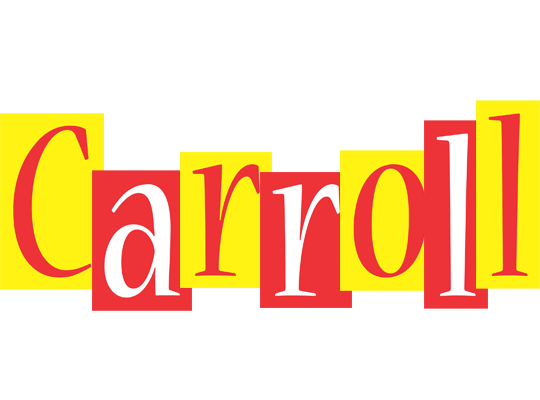 Carroll errors logo