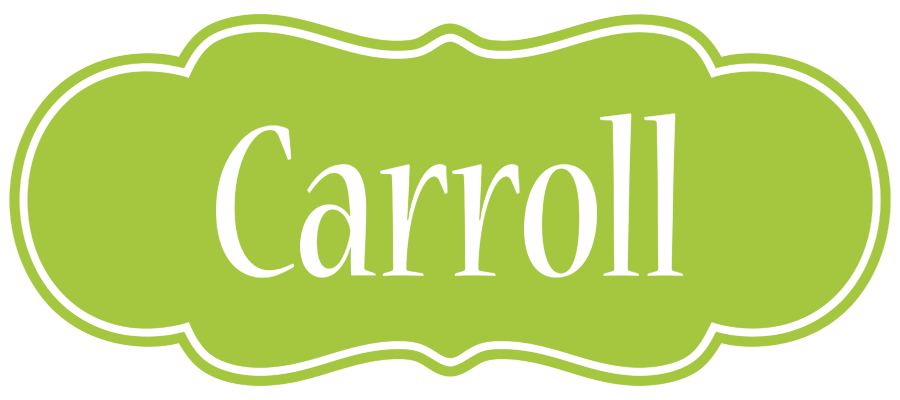 Carroll family logo