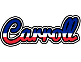 Carroll france logo