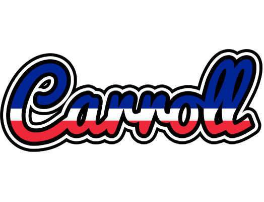 Carroll france logo